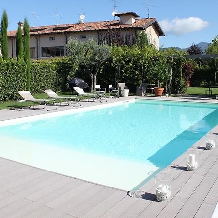 B&B A Ca' Minore Franciacorta Passirano Exterior foto