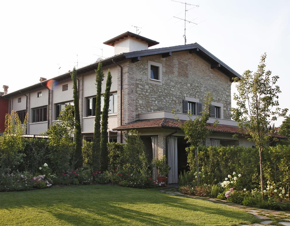 B&B A Ca' Minore Franciacorta Passirano Exterior foto
