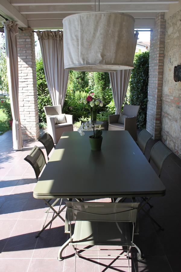 B&B A Ca' Minore Franciacorta Passirano Exterior foto