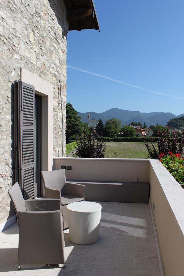 B&B A Ca' Minore Franciacorta Passirano Exterior foto