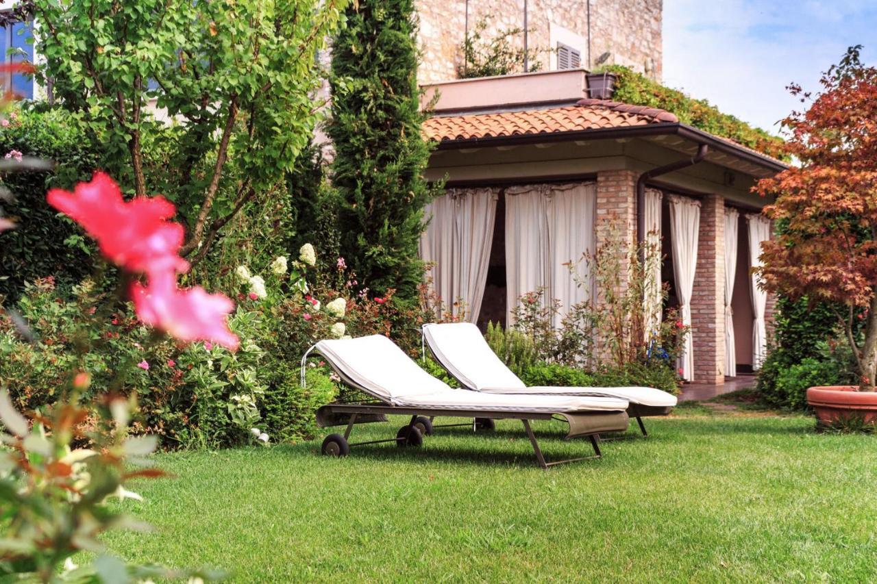 B&B A Ca' Minore Franciacorta Passirano Exterior foto
