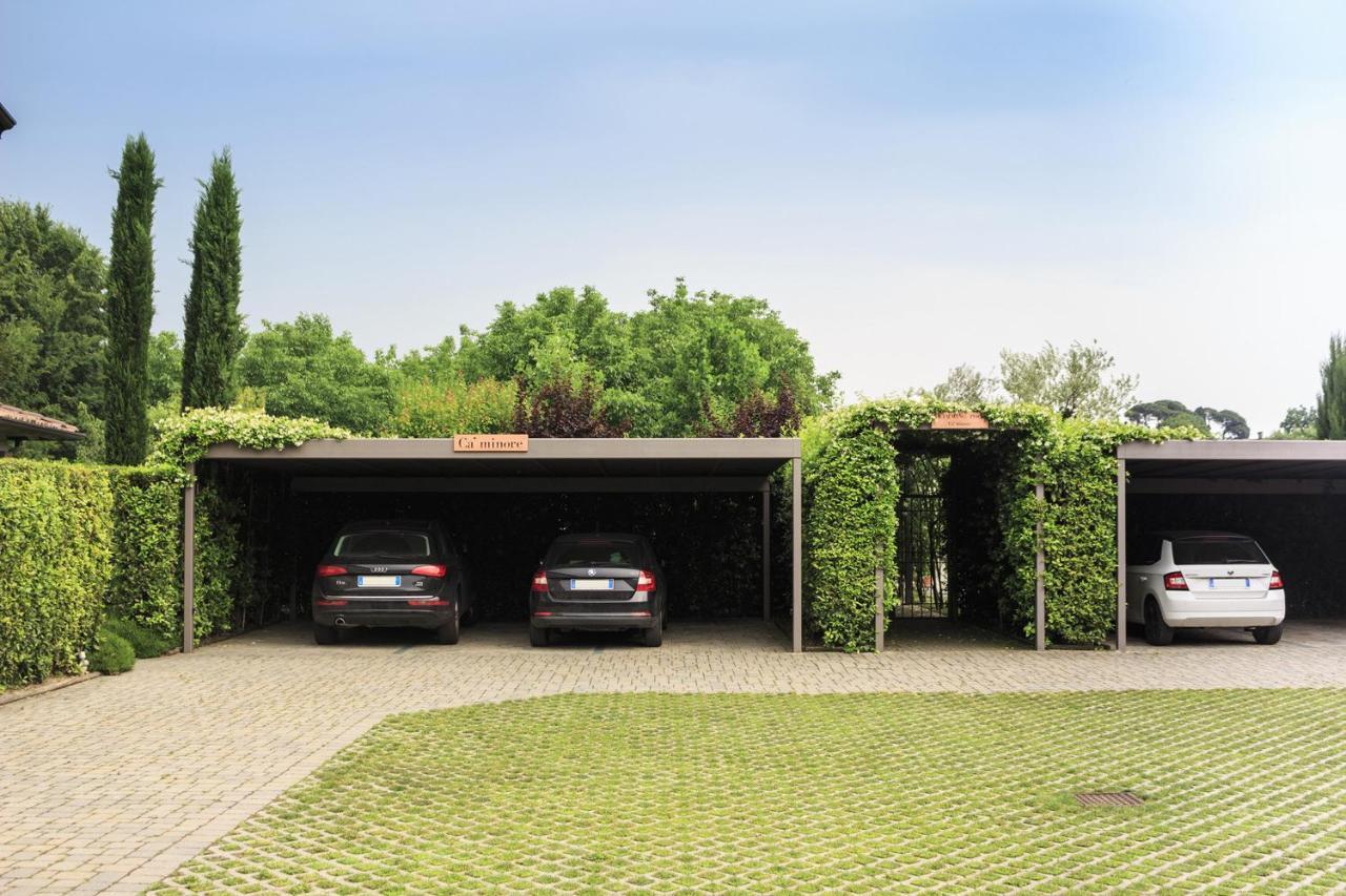 B&B A Ca' Minore Franciacorta Passirano Exterior foto